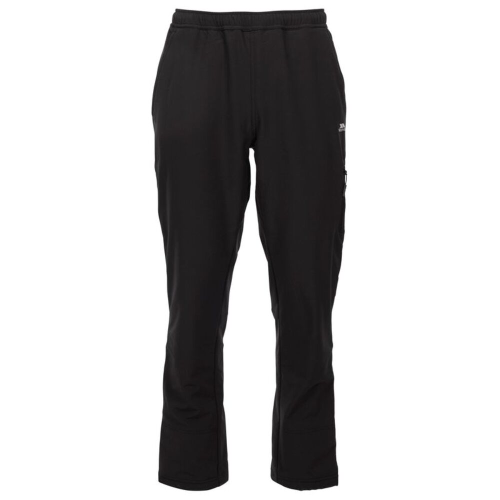 Trespass Mens Ryder Pants / Black